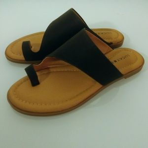 Lucky Brand Sandals